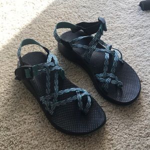 Excellent Condition Chacos